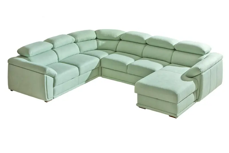 Cadiz 2 Narożnik U z funkcją spania