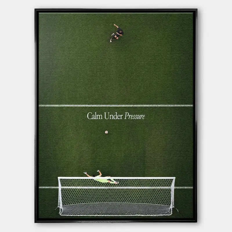 Calm Under Pressure