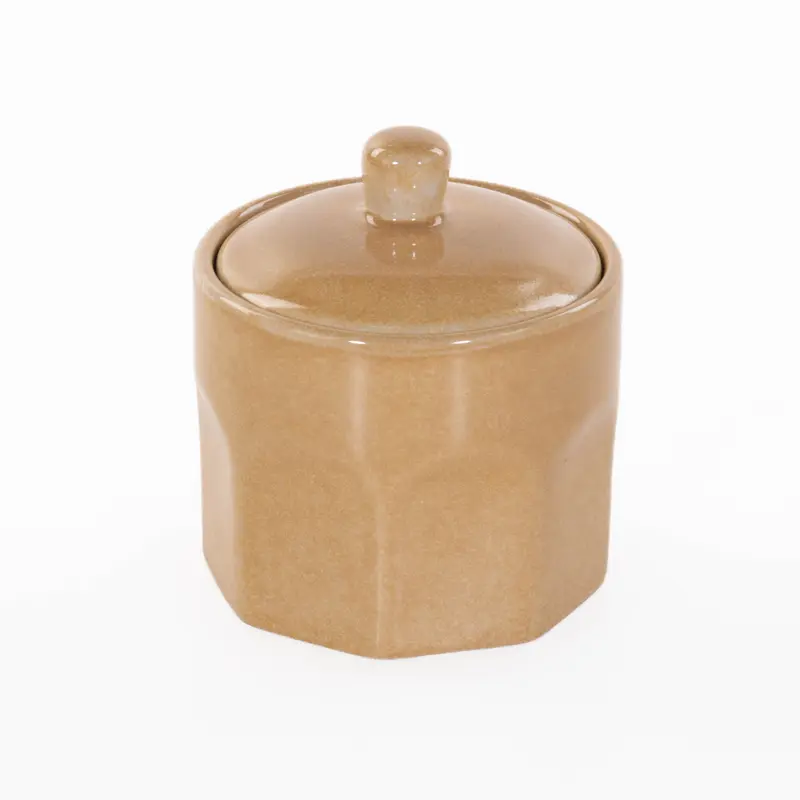 Ceramiczna cukiernica ROMA, Ø 7,5 cm