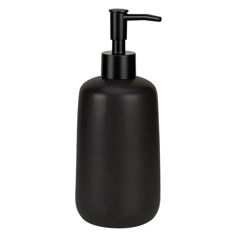 Ceramiczny dozownik do mydła OLINDA, 500 ml