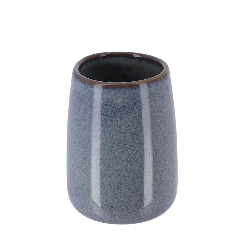 Ceramiczny kubek na szczoteczki NORDIC, Ø 7,6 cm