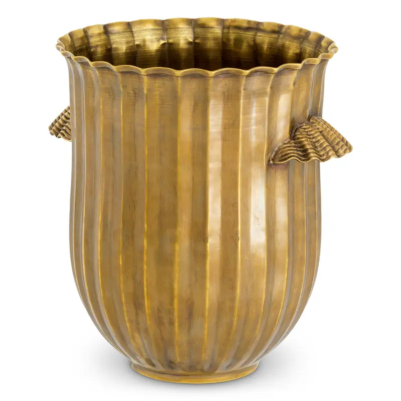 Chłodziarka do wina Sutera | Vintage Brass