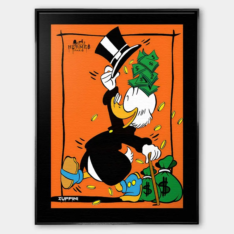 Classy Duck