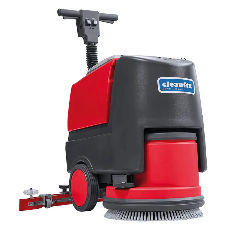 Cleanfix RA 431 E - maszyna szorująco-zbierająca, kablowa