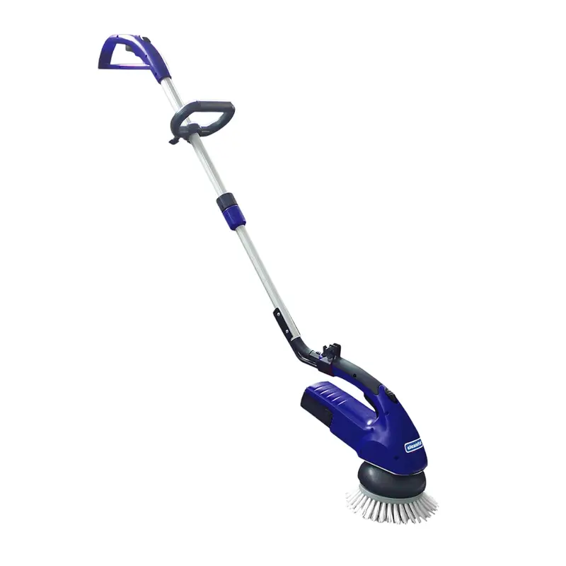 Cleanfix Scrubby - szorowarka ręczna do szchodów, bateryjna