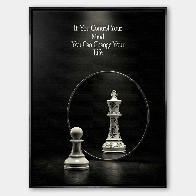 Control Your Mind - Chess