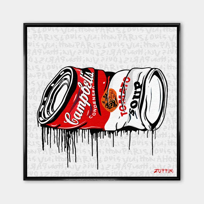 Crushed Campbell's