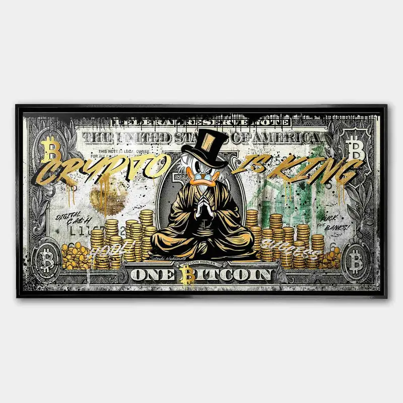Crypto Is King