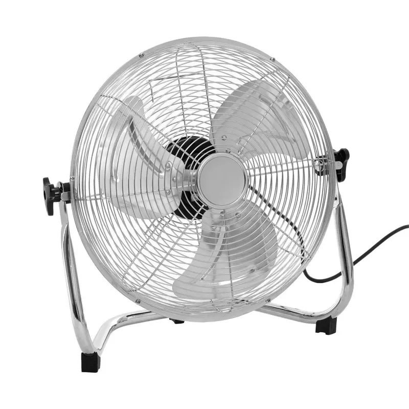 Cyrkulator, wentylator podłogowy duży, Ø 44 cm, trzy programy