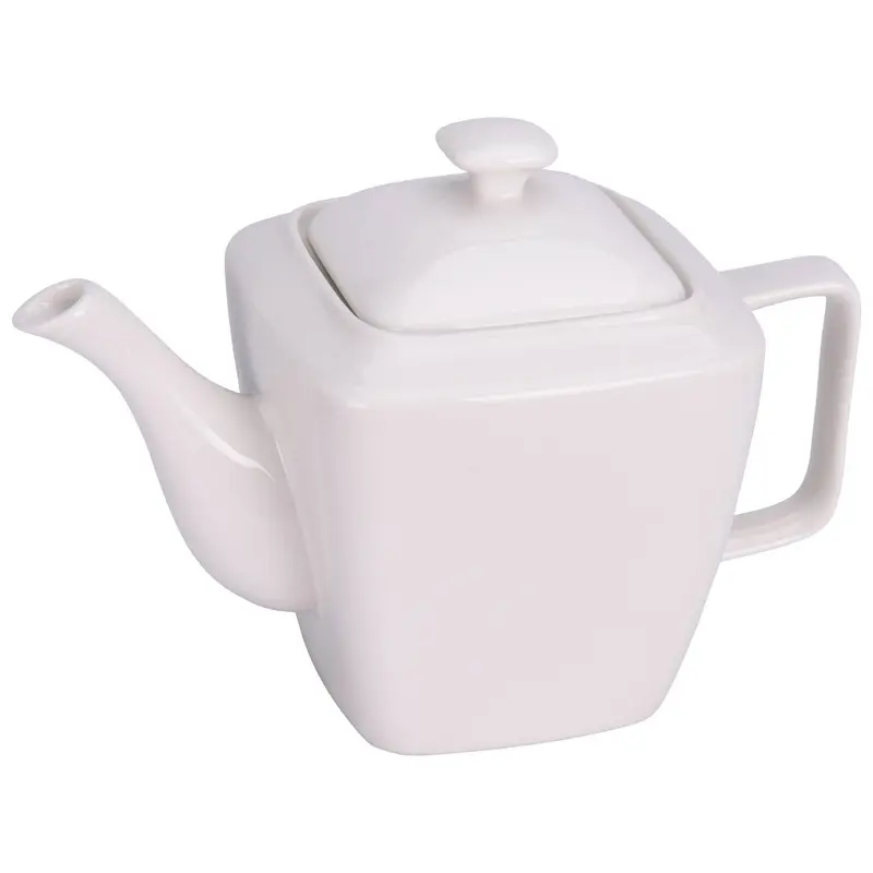 Czajniczek z trwałej porcelany, 1 l