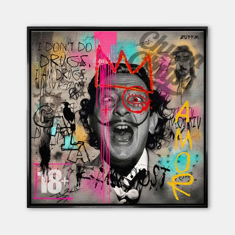 Dali Manifest
