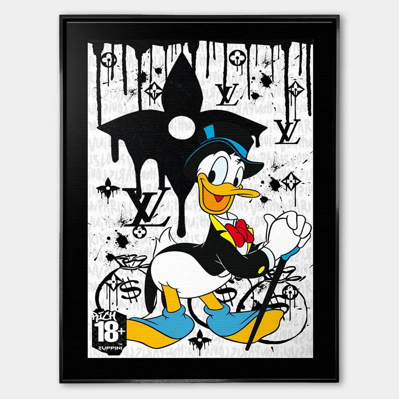 Dapper Duck