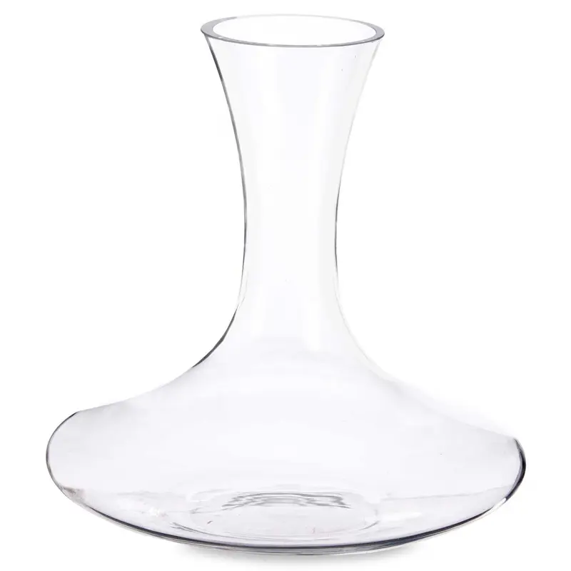 Dekanter do wina szklany, 1,4 l