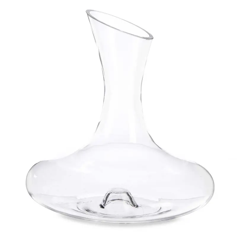 Dekanter do wina szklany, 1,7 l