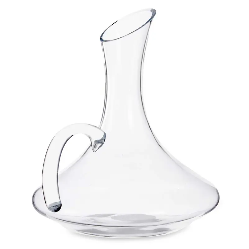 Dekanter do wina z uchem, 1,5 l