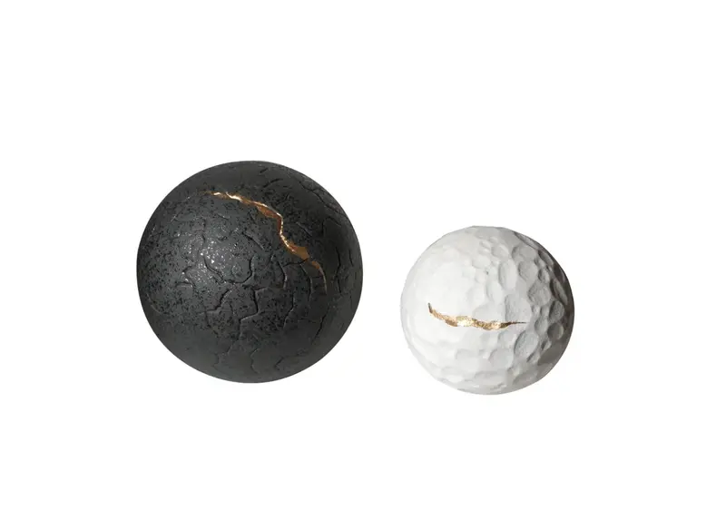 Dekoracja Arti Black