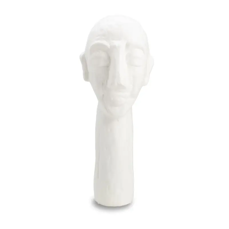 Dekoracja Gandhi White