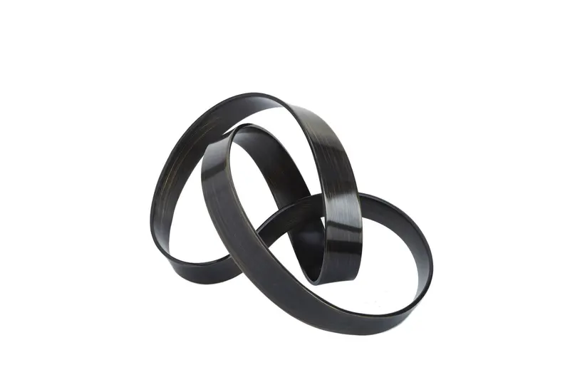 Dekoracja Tangle Black