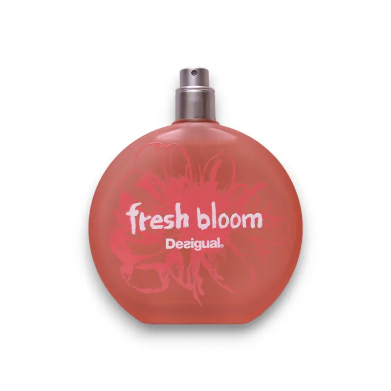 Desigual, Fresh Bloom, Eau De Toilette, For Women, 100 ml *Tester