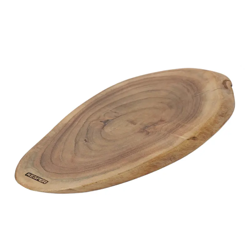 Deska do krojenia, nieregularny kształt, 40 x 16 cm
