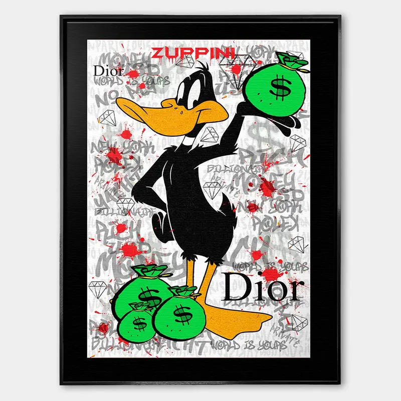 Diamond Duck