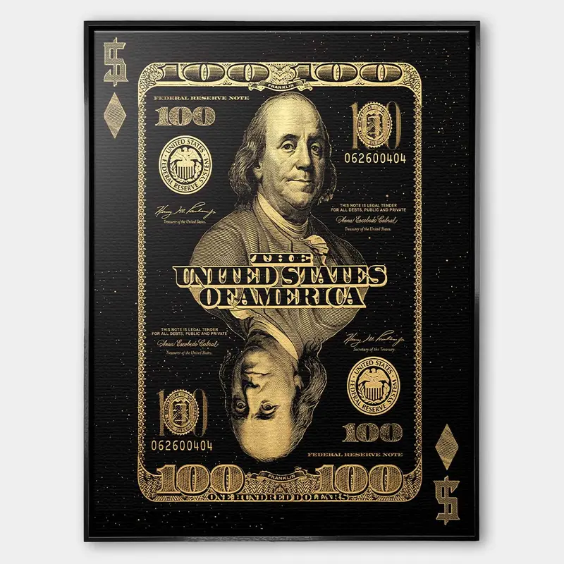 Dollar Card