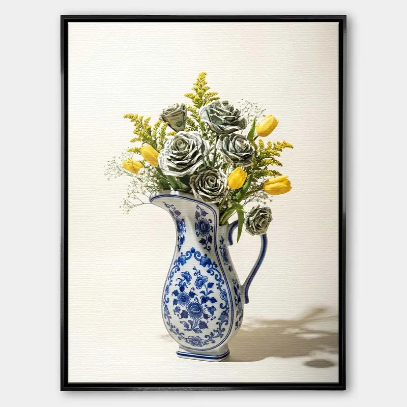 Dollar Roses
