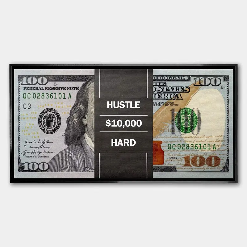 Dollars For Hustler