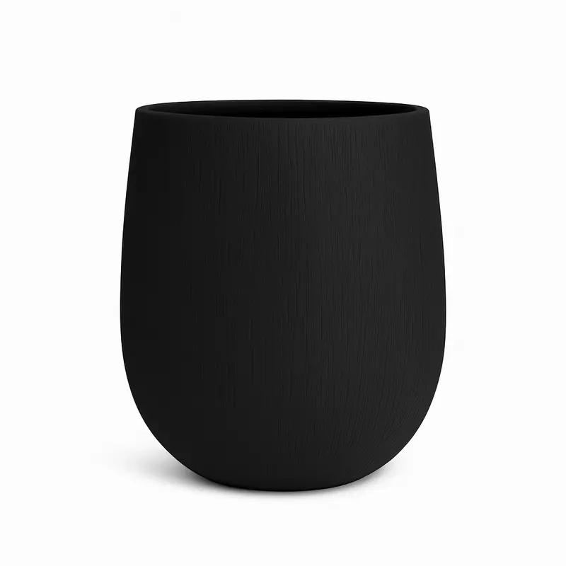 Donica outdoor Boho Graphite M