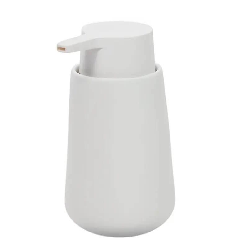 Dozownik do mydła COCON, ceramiczny