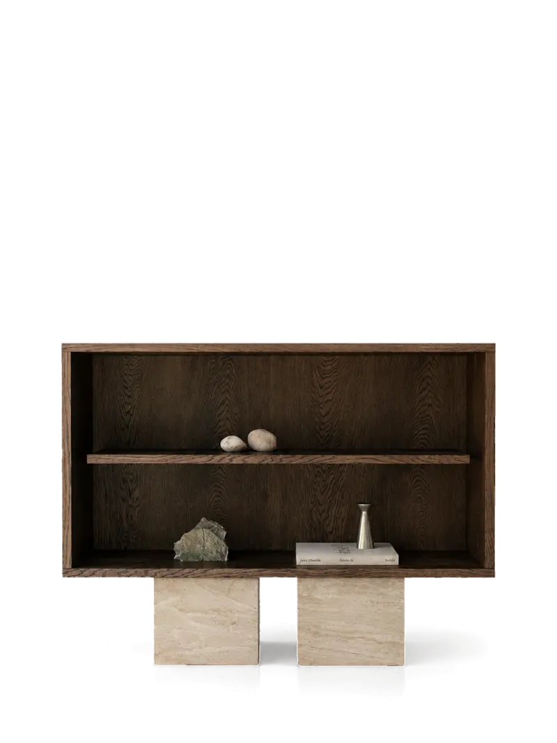 Drewniana komoda BLOCK Sideboard