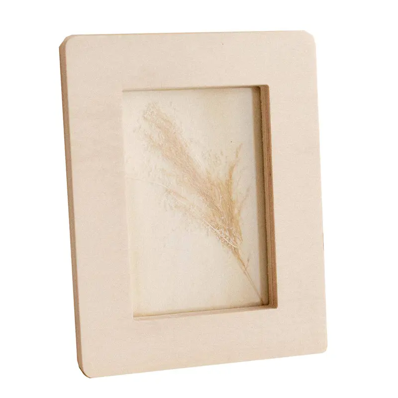 Drewniana ramka Pure na zdjęcie 15 x 10 cm