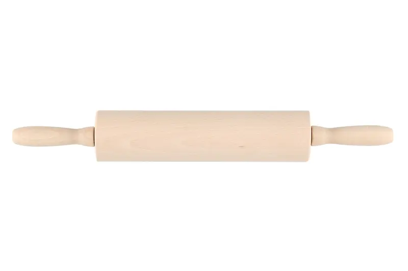 Drewniany wałek, 43 cm