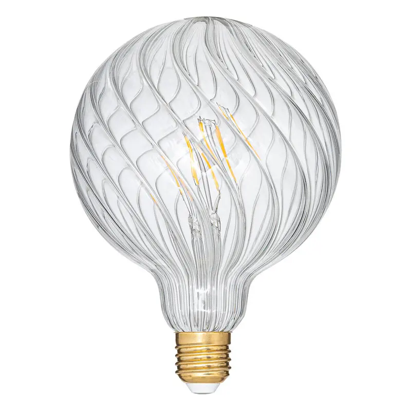 Duża żarówka ozdobna LED G125