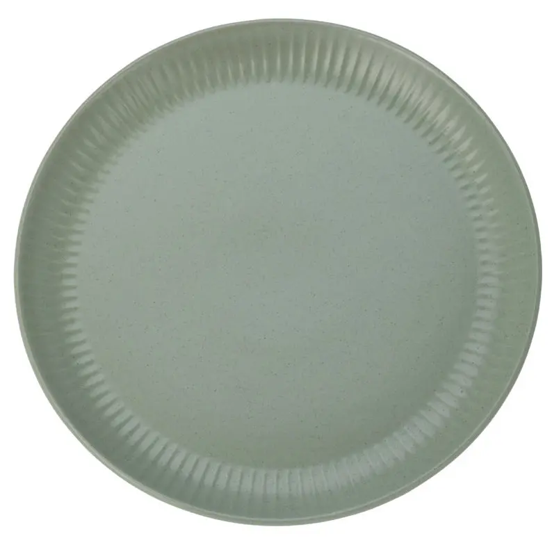 Duży talerz ceramiczny, Ø 27 cm