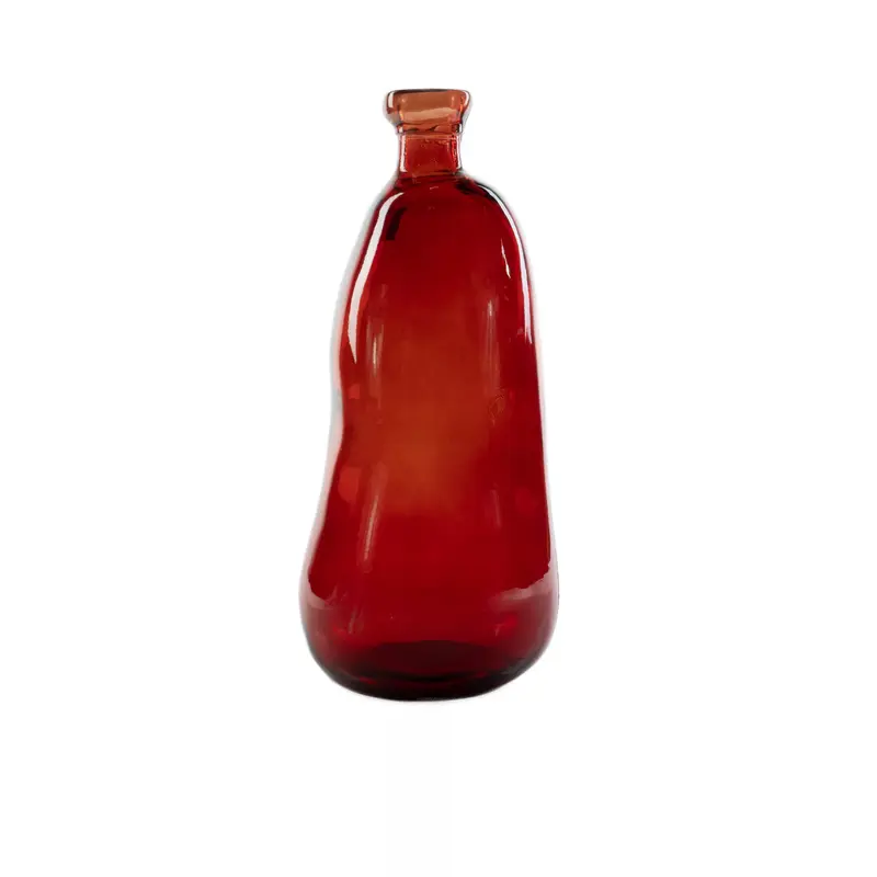 Duży wazon ze szkła ULY, 51 cm