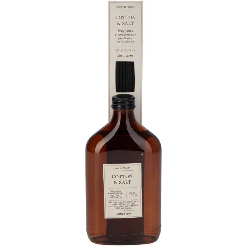 Dyfuzor zapachowy patyczki HOME SCENT, 500 ml