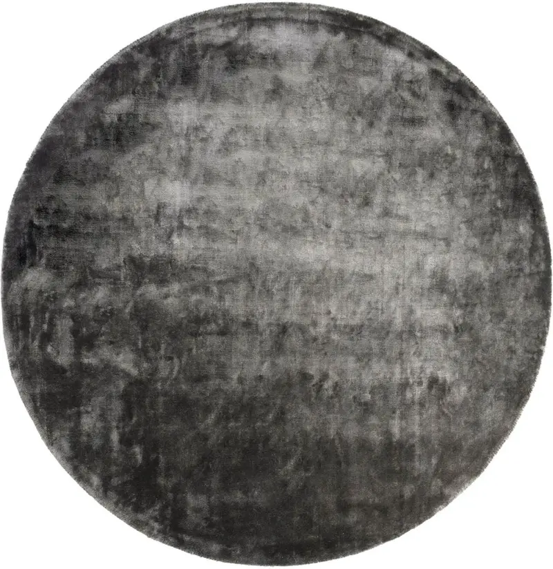 Dywan Aracelis Steel Gray Round