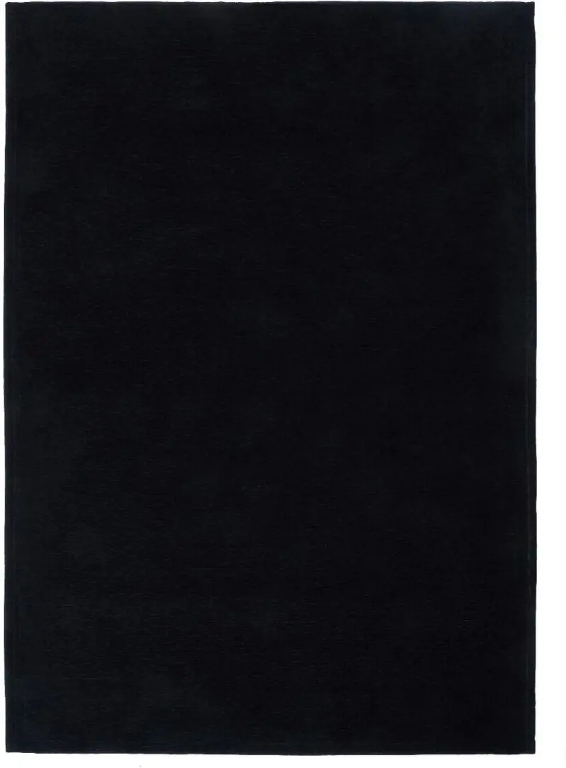 Dywan Basic Black