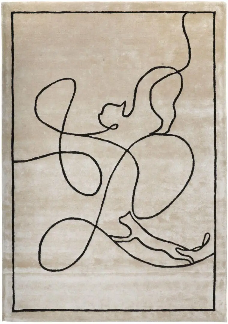 Dywan Cats Ivory