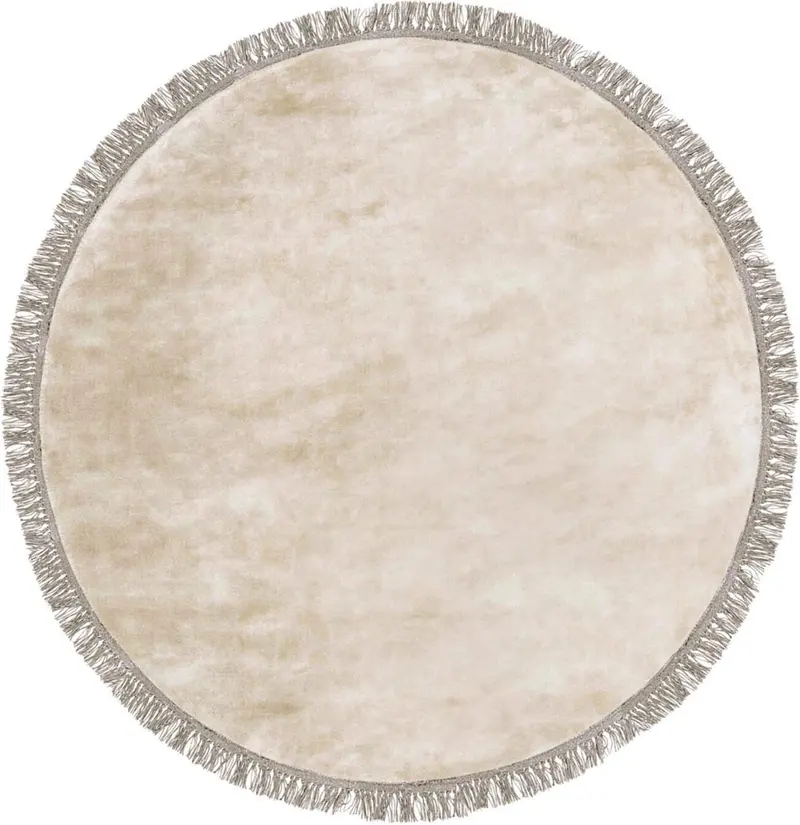 Dywan Luna Beige Round