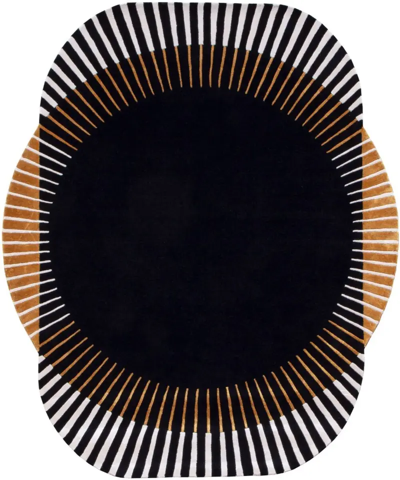 Dywan Opal Brown