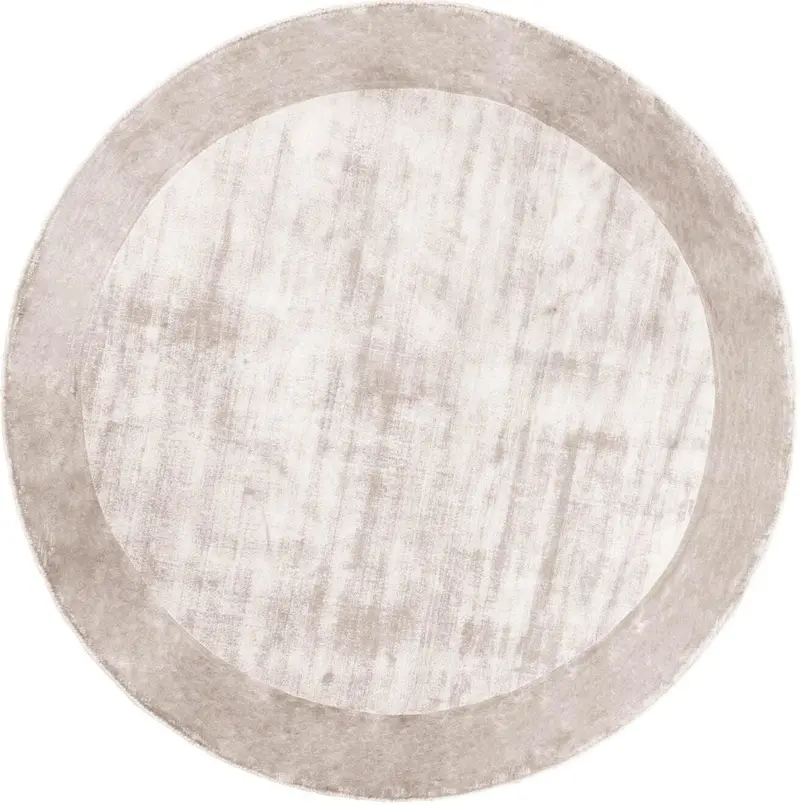 Dywan Tere Silver Round