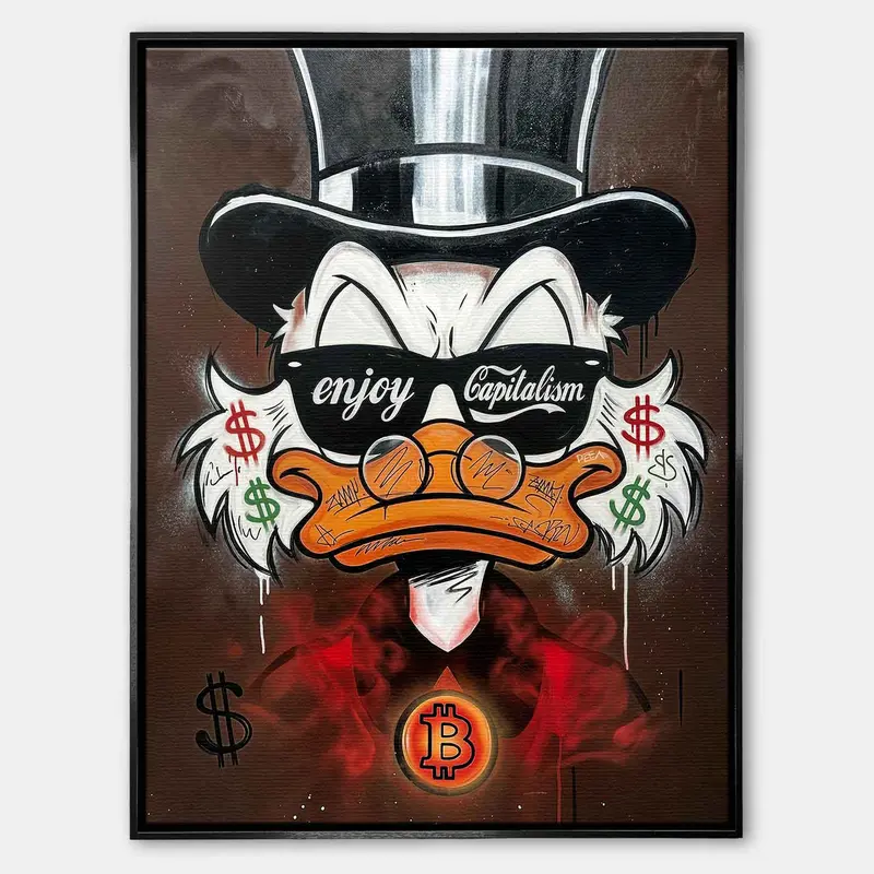 Enjoy Capitalism