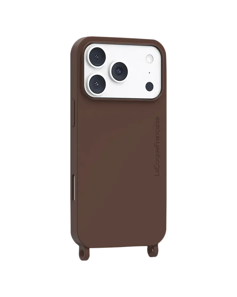 Etui do telefonu iPhone MARRON