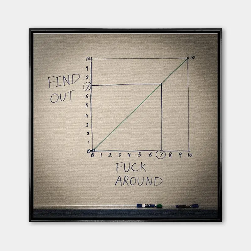 F*ck Around Find Out