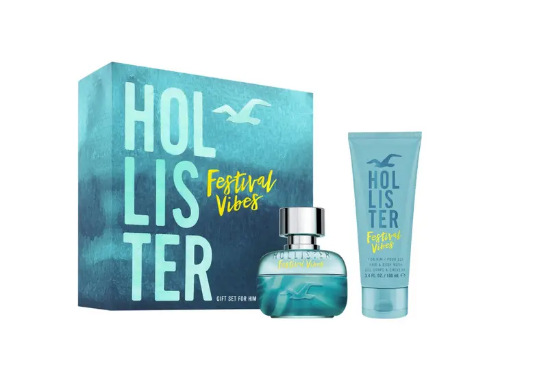 Festival Vibes Set Hollister