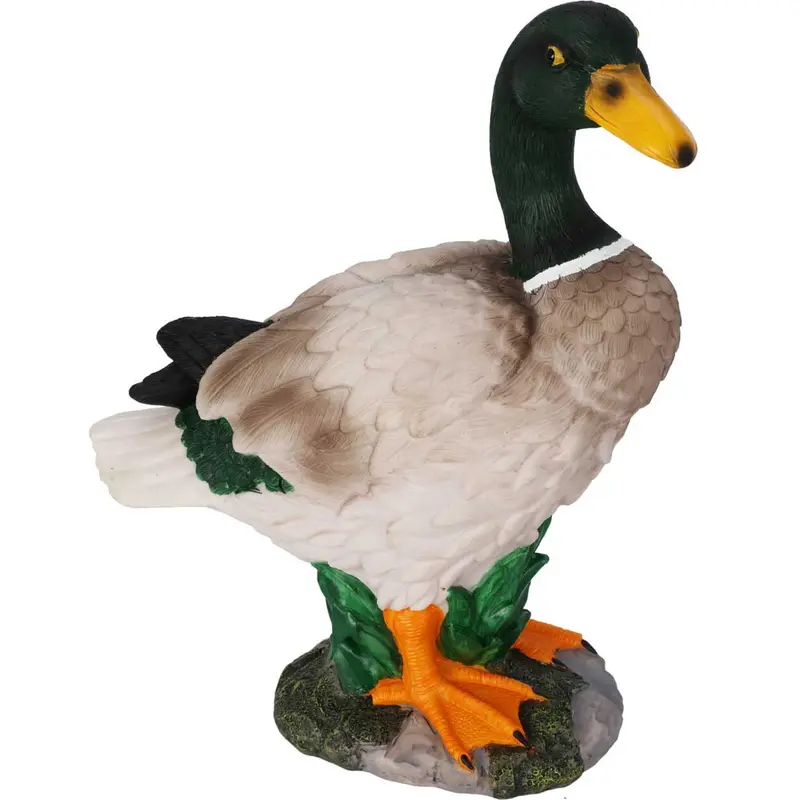 Figurka ogrodowa kaczka, 26,5 cm