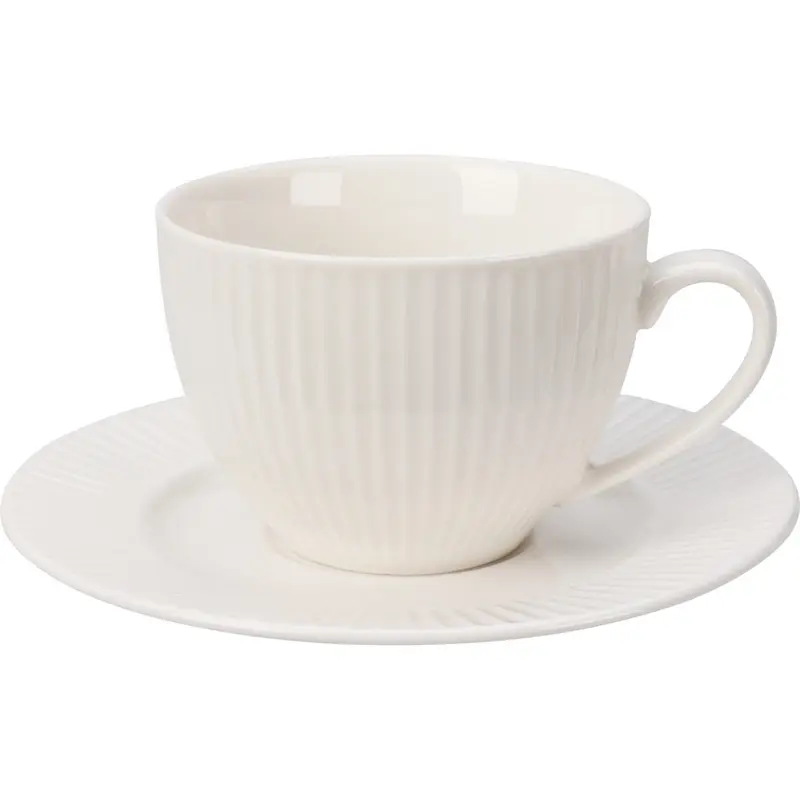 Filiżanka z porcelany New Bone, 240 ml