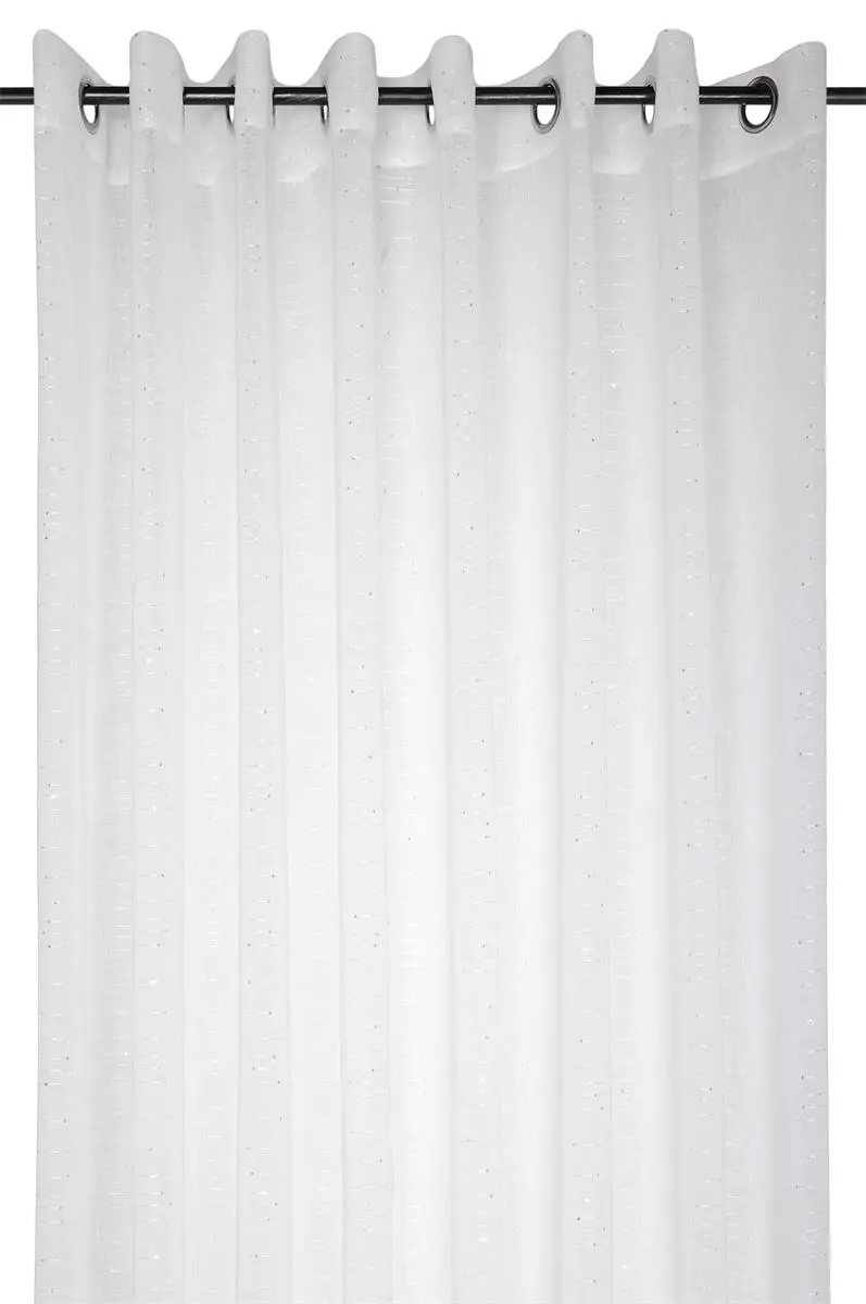 Firana na okno balkonowe CELIAN, 300 x 260 cm